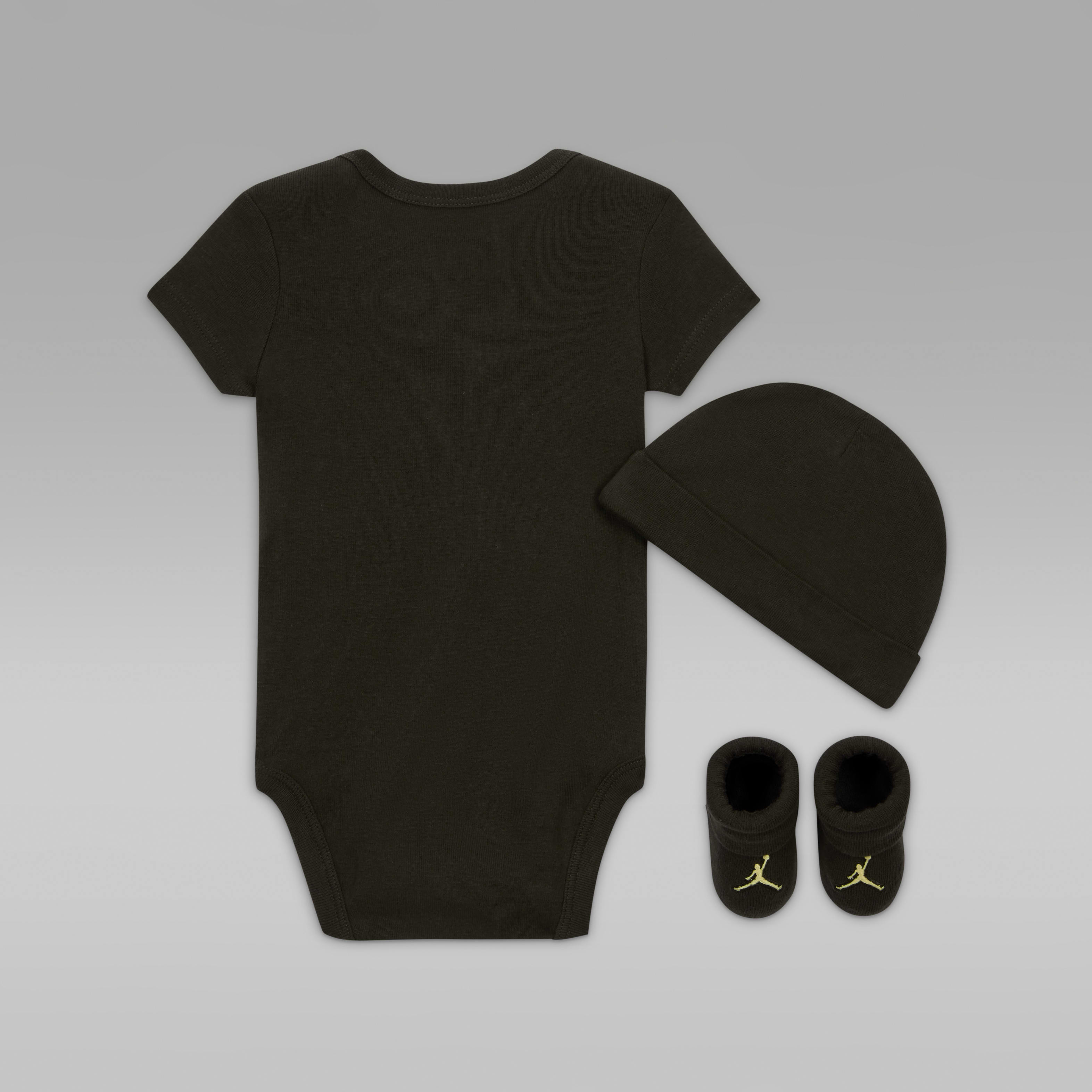 Nike Jordan Paris Saint Germain Baby 0 9M 3 Piece Bodysuit Box Set King s Cross